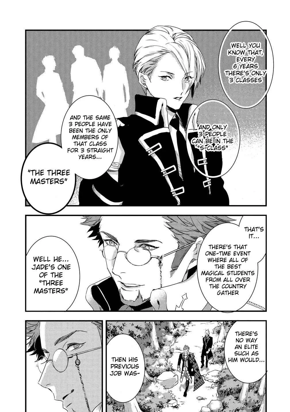 Kyuutei Mahou-shi Kubi ni Nattande, Inaka ni Kaette Mahou-ka no Sensei ni Narimasu Chapter 1 - Page 21