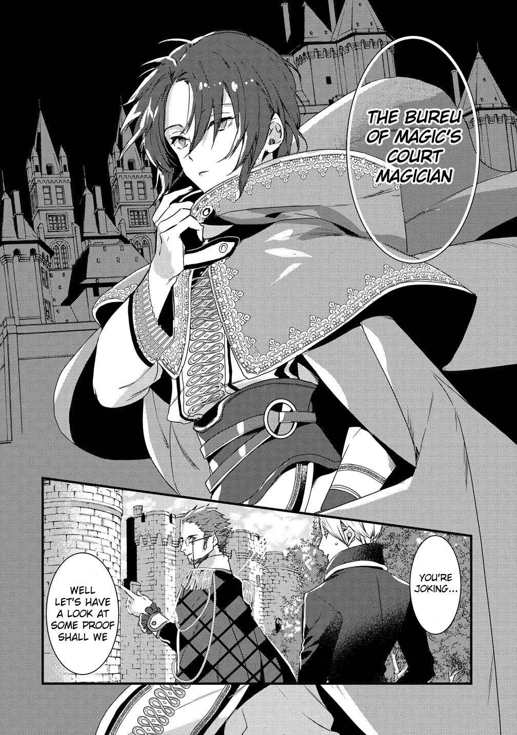Kyuutei Mahou-shi Kubi ni Nattande, Inaka ni Kaette Mahou-ka no Sensei ni Narimasu Chapter 1 - Page 22