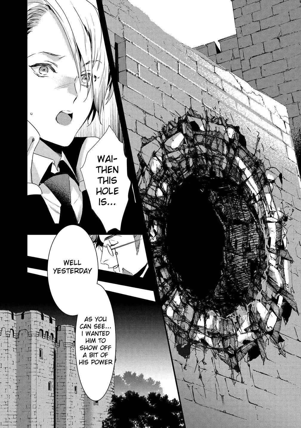 Kyuutei Mahou-shi Kubi ni Nattande, Inaka ni Kaette Mahou-ka no Sensei ni Narimasu Chapter 1 - Page 23