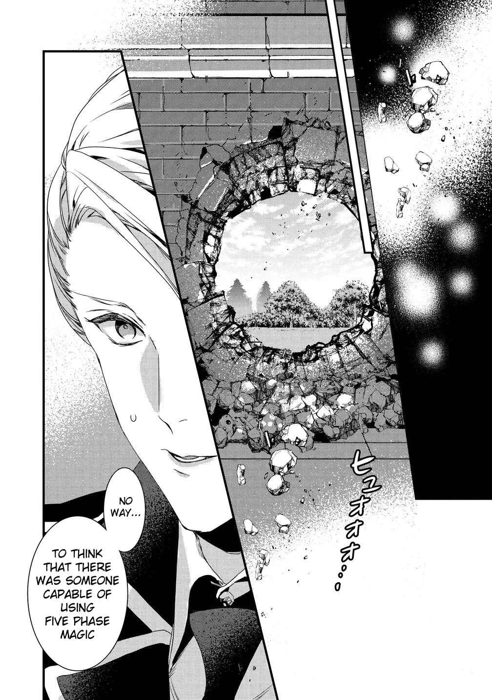 Kyuutei Mahou-shi Kubi ni Nattande, Inaka ni Kaette Mahou-ka no Sensei ni Narimasu Chapter 1 - Page 30