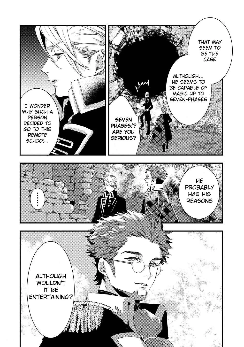 Kyuutei Mahou-shi Kubi ni Nattande, Inaka ni Kaette Mahou-ka no Sensei ni Narimasu Chapter 1 - Page 31