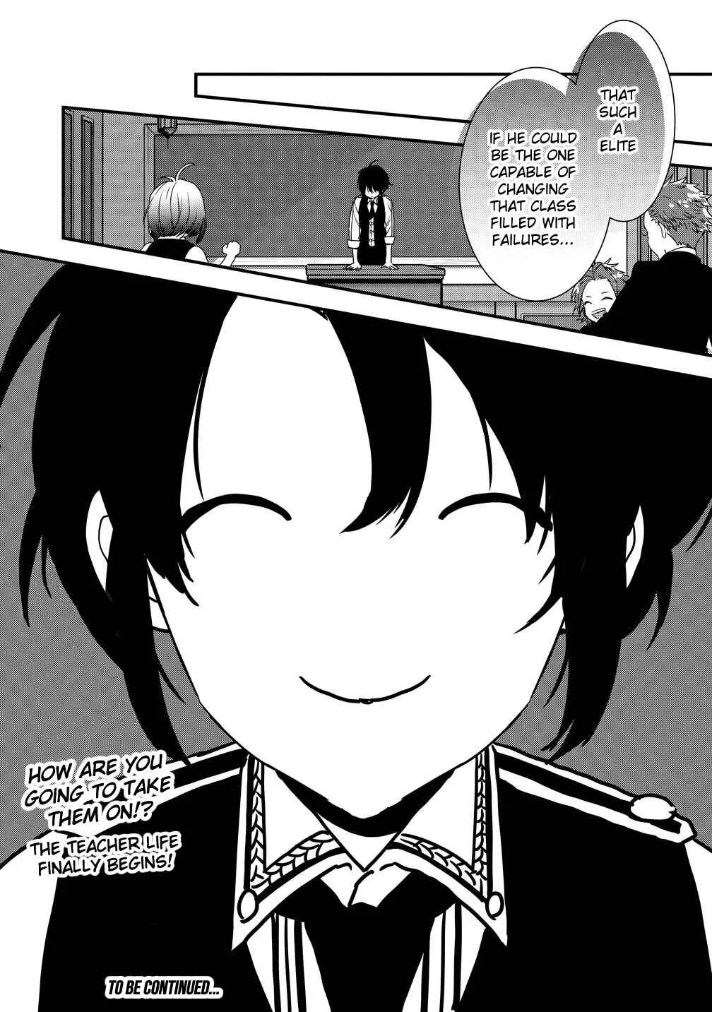 Kyuutei Mahou-shi Kubi ni Nattande, Inaka ni Kaette Mahou-ka no Sensei ni Narimasu Chapter 1 - Page 32