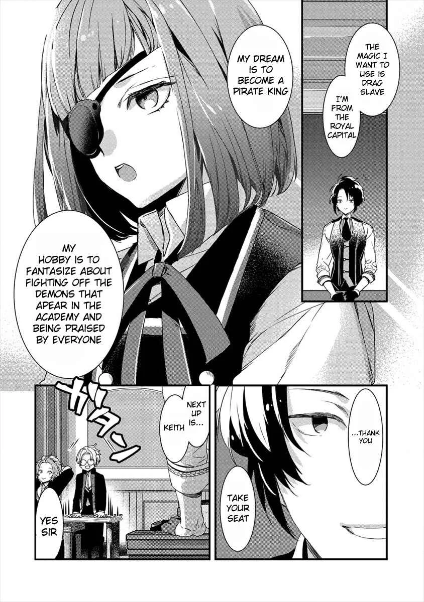 Kyuutei Mahou-shi Kubi ni Nattande, Inaka ni Kaette Mahou-ka no Sensei ni Narimasu Chapter 2: Self-Introduction - Page 5