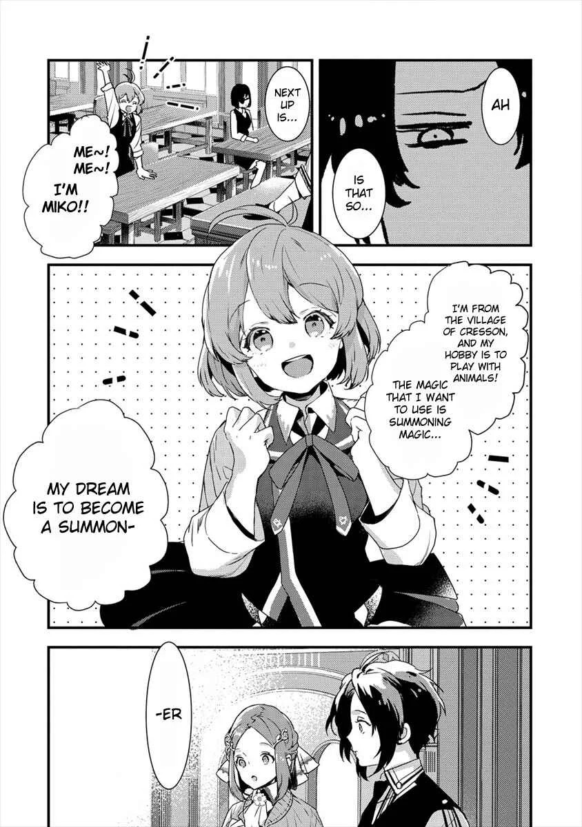Kyuutei Mahou-shi Kubi ni Nattande, Inaka ni Kaette Mahou-ka no Sensei ni Narimasu Chapter 2: Self-Introduction - Page 9