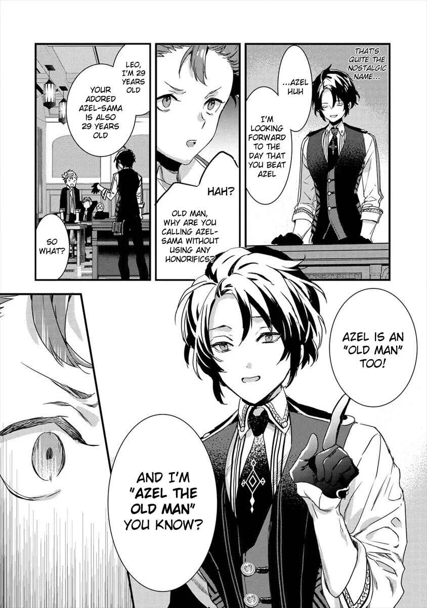 Kyuutei Mahou-shi Kubi ni Nattande, Inaka ni Kaette Mahou-ka no Sensei ni Narimasu Chapter 2: Self-Introduction - Page 13