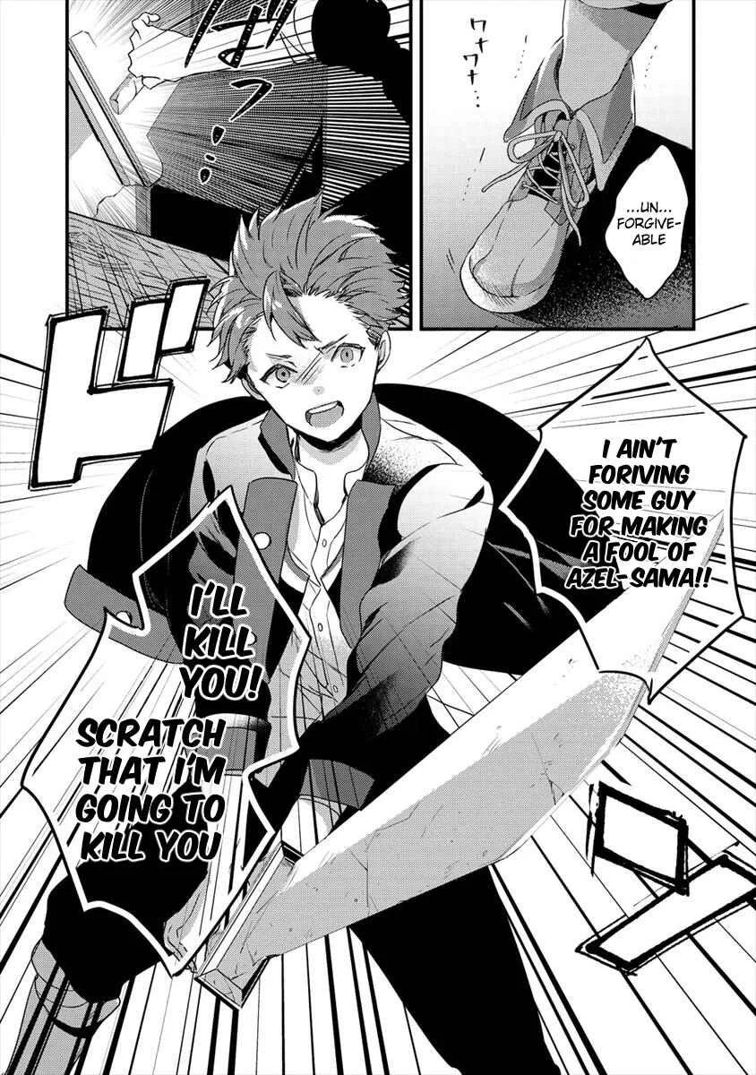 Kyuutei Mahou-shi Kubi ni Nattande, Inaka ni Kaette Mahou-ka no Sensei ni Narimasu Chapter 2: Self-Introduction - Page 14