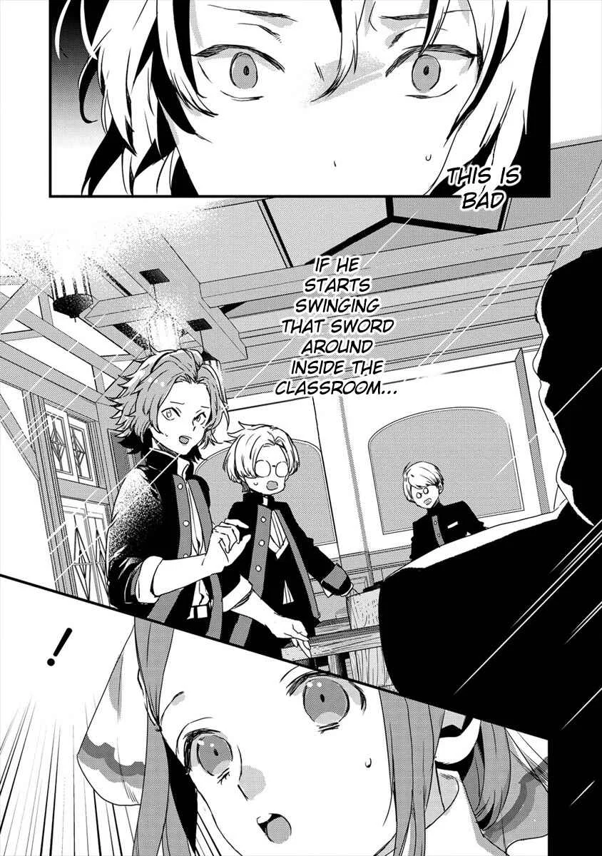 Kyuutei Mahou-shi Kubi ni Nattande, Inaka ni Kaette Mahou-ka no Sensei ni Narimasu Chapter 2: Self-Introduction - Page 15