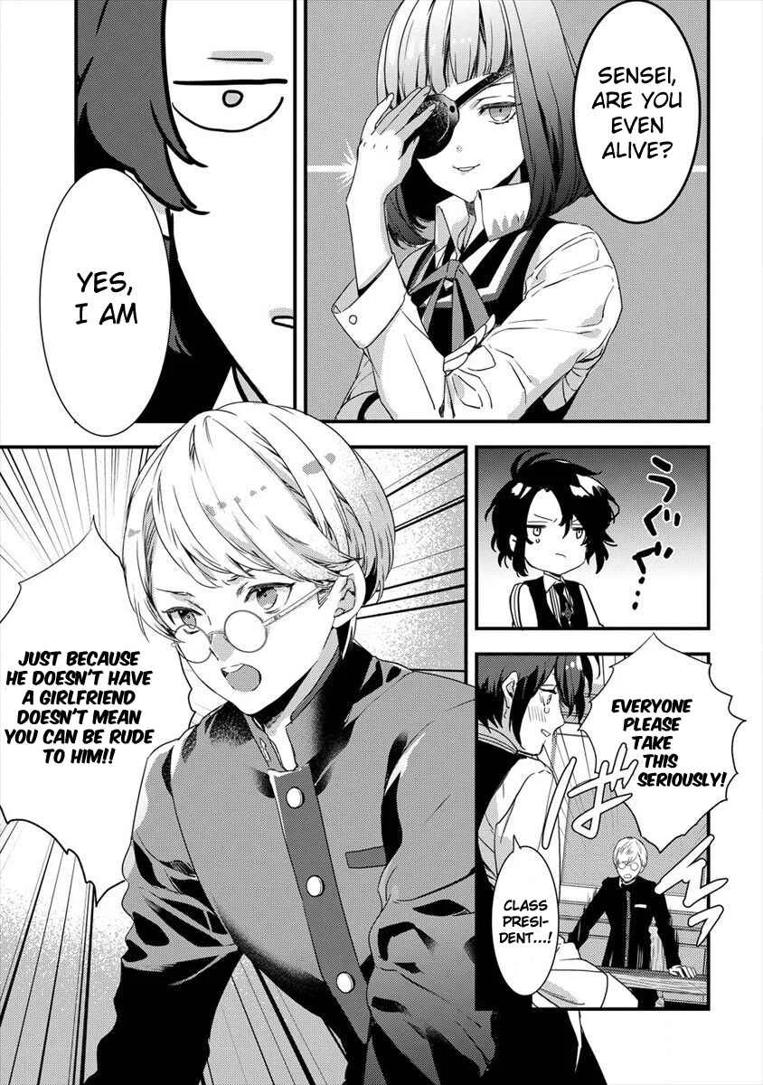 Kyuutei Mahou-shi Kubi ni Nattande, Inaka ni Kaette Mahou-ka no Sensei ni Narimasu Chapter 3: Endeavor Class' Situation - Page 7