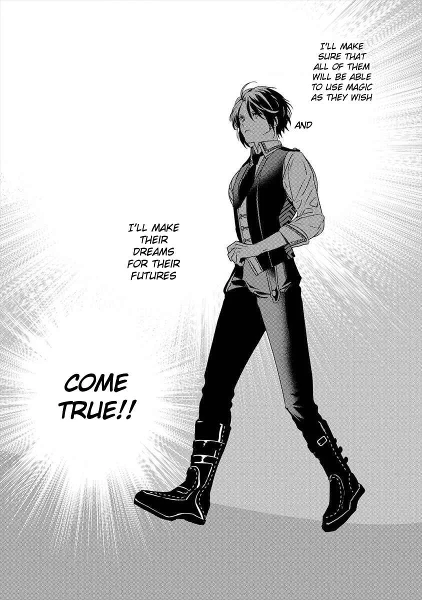 Kyuutei Mahou-shi Kubi ni Nattande, Inaka ni Kaette Mahou-ka no Sensei ni Narimasu Chapter 3: Endeavor Class' Situation - Page 14