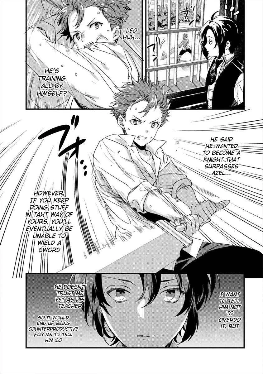 Kyuutei Mahou-shi Kubi ni Nattande, Inaka ni Kaette Mahou-ka no Sensei ni Narimasu Chapter 3: Endeavor Class' Situation - Page 15
