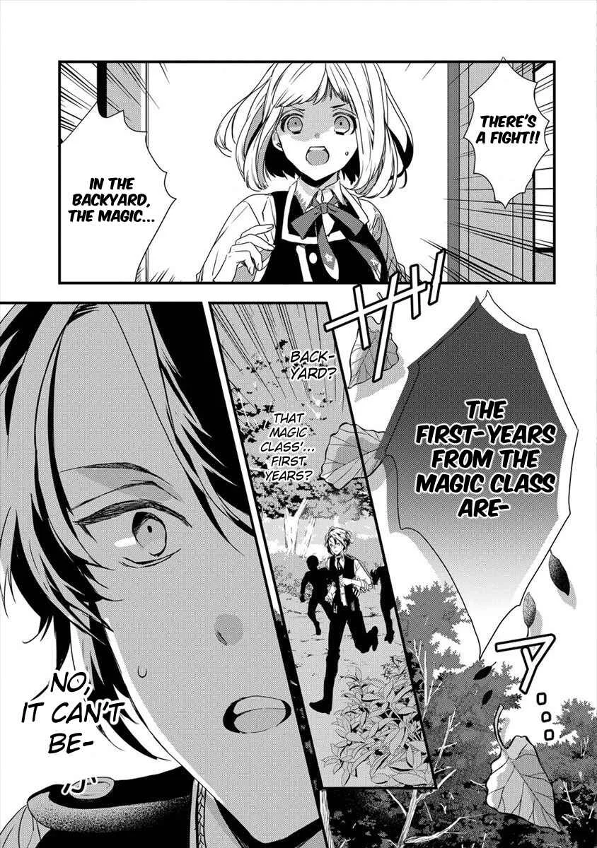 Kyuutei Mahou-shi Kubi ni Nattande, Inaka ni Kaette Mahou-ka no Sensei ni Narimasu Chapter 3: Endeavor Class' Situation - Page 17