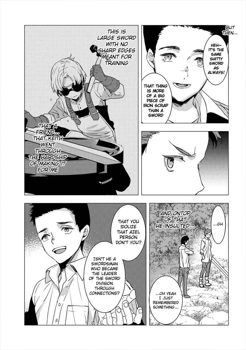 Kyuutei Mahou-shi Kubi ni Nattande, Inaka ni Kaette Mahou-ka no Sensei ni Narimasu Chapter 4: Belief And Pride - Page 11