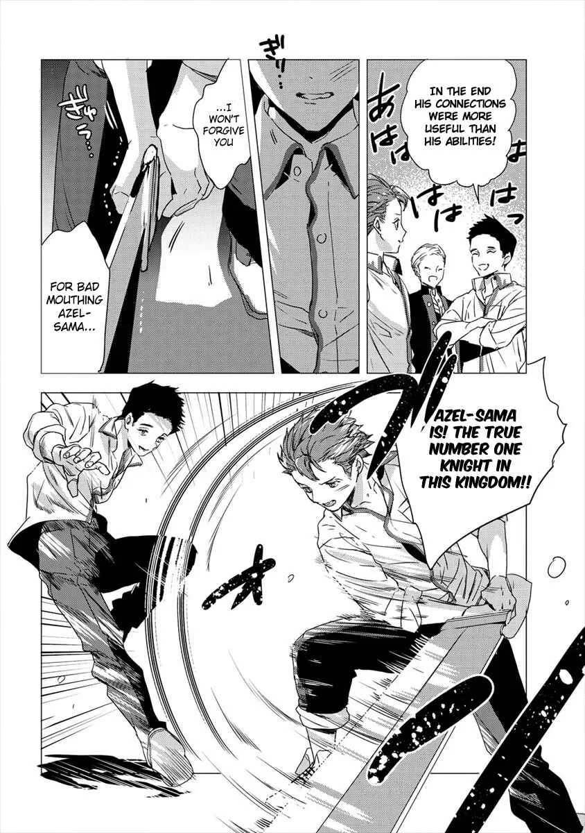 Kyuutei Mahou-shi Kubi ni Nattande, Inaka ni Kaette Mahou-ka no Sensei ni Narimasu Chapter 4: Belief And Pride - Page 12
