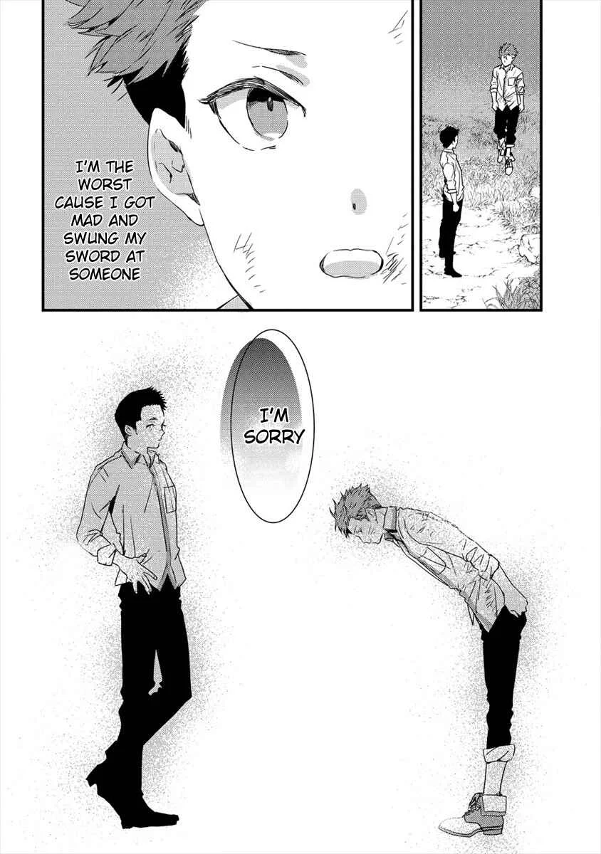 Kyuutei Mahou-shi Kubi ni Nattande, Inaka ni Kaette Mahou-ka no Sensei ni Narimasu Chapter 4: Belief And Pride - Page 14