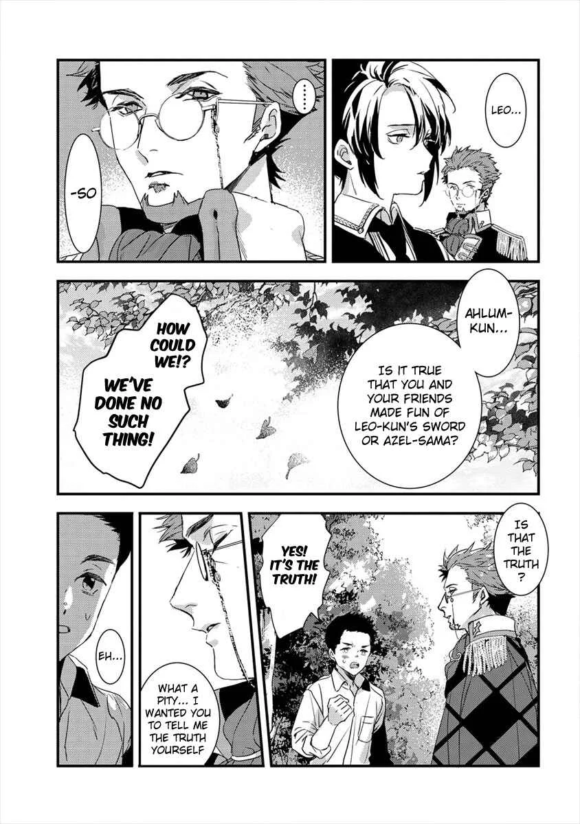Kyuutei Mahou-shi Kubi ni Nattande, Inaka ni Kaette Mahou-ka no Sensei ni Narimasu Chapter 4: Belief And Pride - Page 15