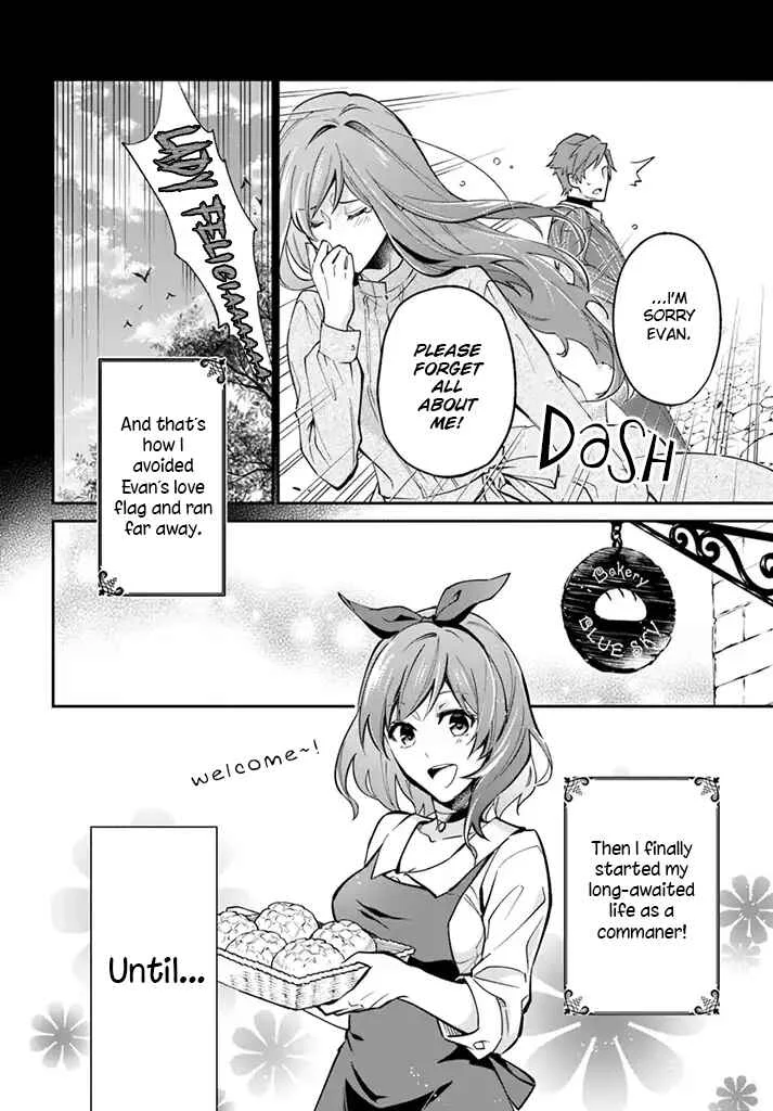 Lady Rose wa Heimin ni Naritai Chapter 2 - Page 7