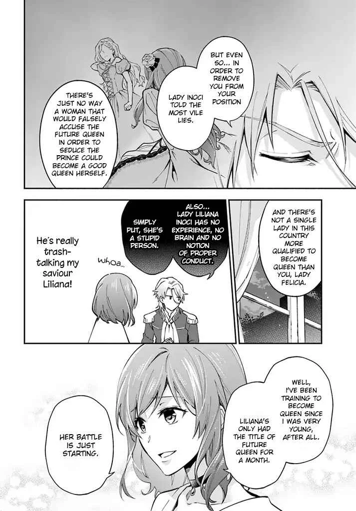 Lady Rose wa Heimin ni Naritai Chapter 2 - Page 11