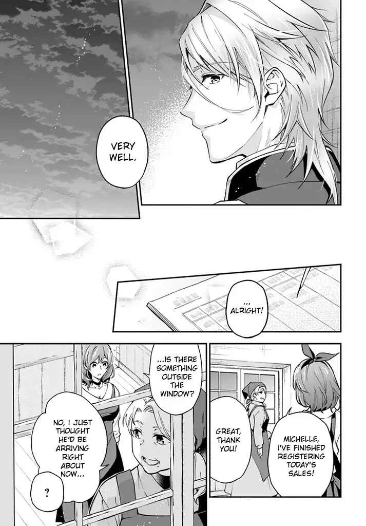 Lady Rose wa Heimin ni Naritai Chapter 2 - Page 14