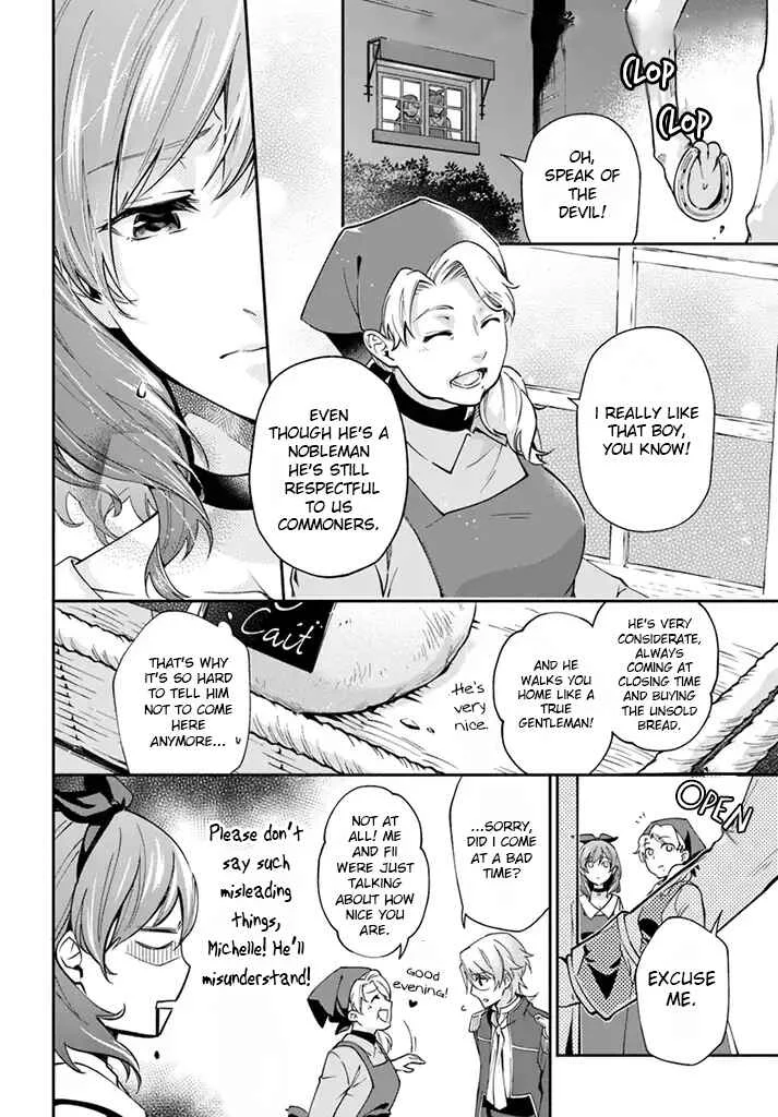 Lady Rose wa Heimin ni Naritai Chapter 2 - Page 17
