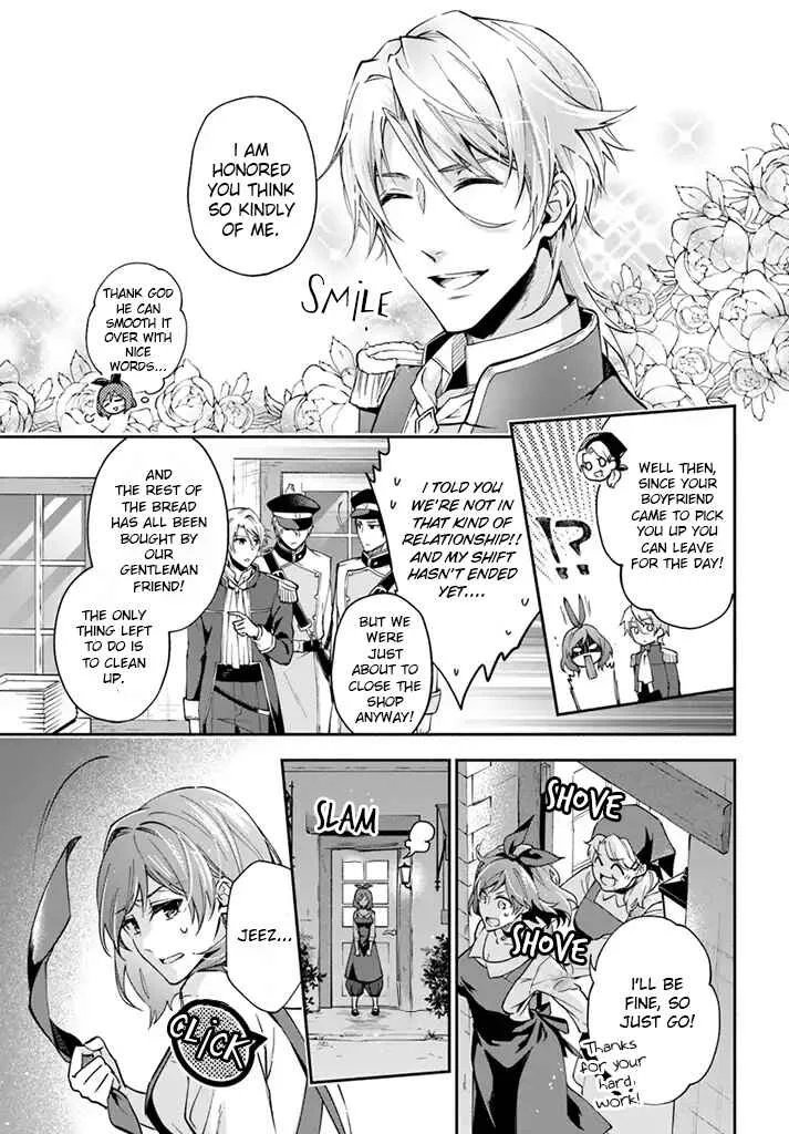 Lady Rose wa Heimin ni Naritai Chapter 2 - Page 18
