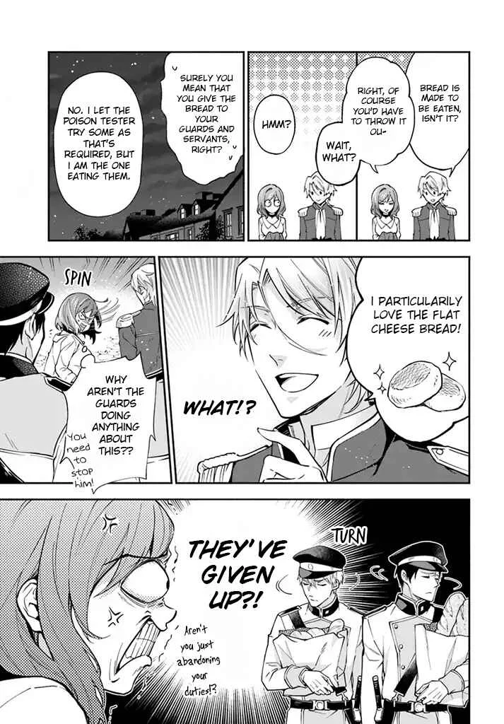 Lady Rose wa Heimin ni Naritai Chapter 2 - Page 20