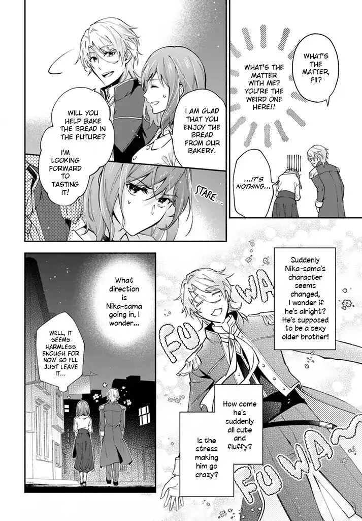 Lady Rose wa Heimin ni Naritai Chapter 2 - Page 21