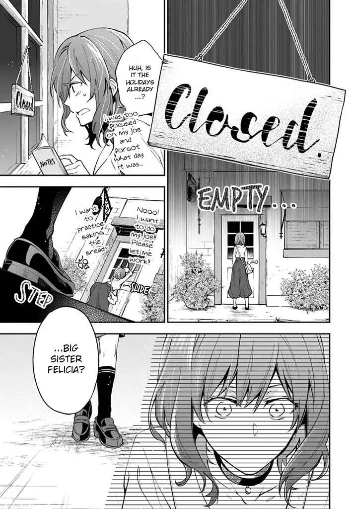 Lady Rose wa Heimin ni Naritai Chapter 3 - Page 4