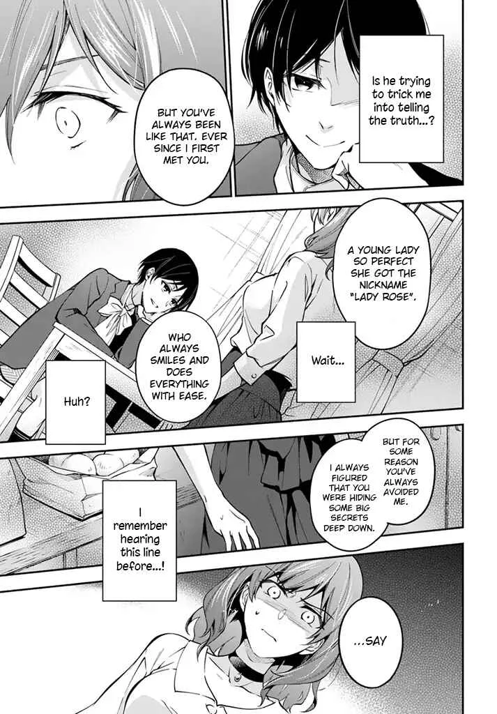 Lady Rose wa Heimin ni Naritai Chapter 3 - Page 10