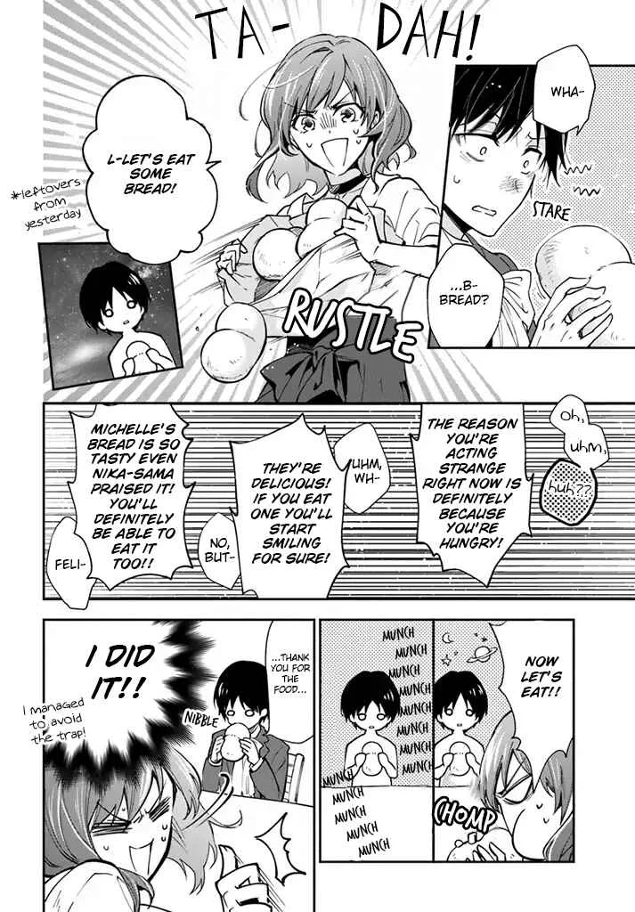 Lady Rose wa Heimin ni Naritai Chapter 3 - Page 13