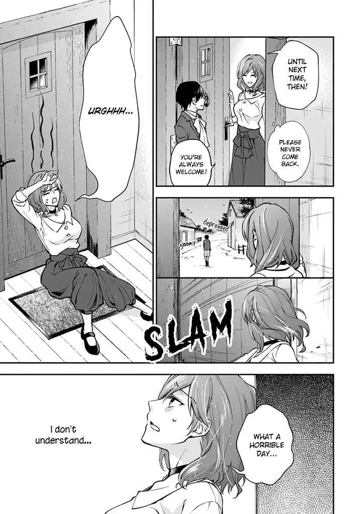Lady Rose wa Heimin ni Naritai Chapter 3 - Page 16