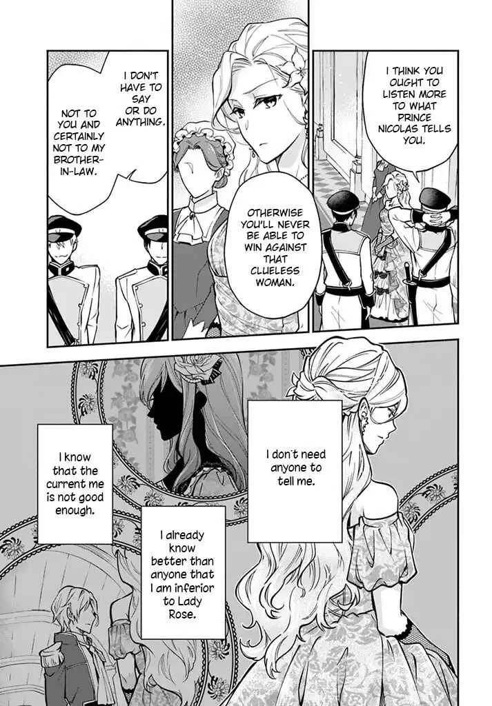 Lady Rose wa Heimin ni Naritai Chapter 4 - Page 4