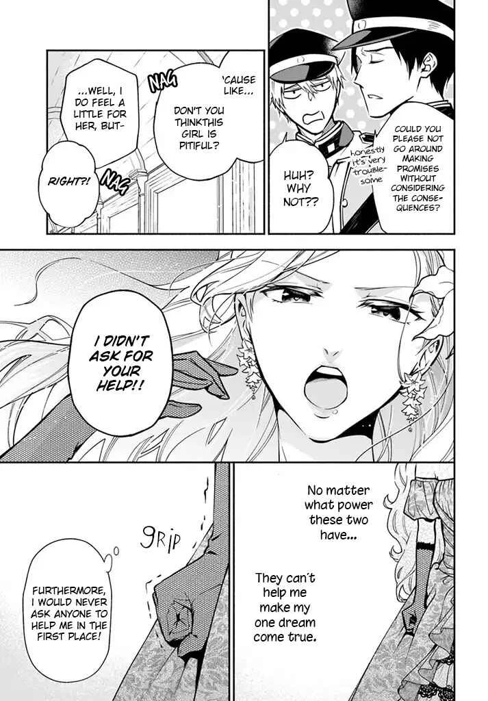 Lady Rose wa Heimin ni Naritai Chapter 4 - Page 6