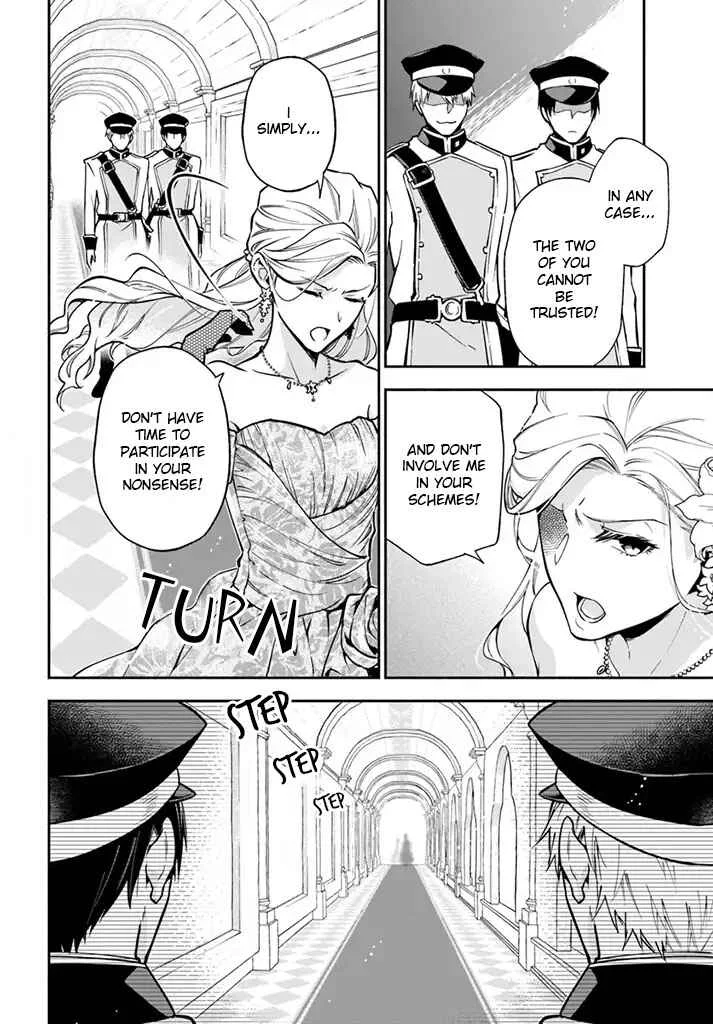 Lady Rose wa Heimin ni Naritai Chapter 4 - Page 7