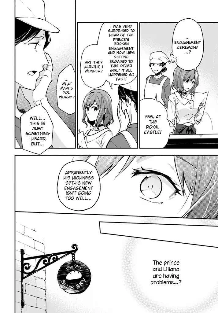 Lady Rose wa Heimin ni Naritai Chapter 4 - Page 11