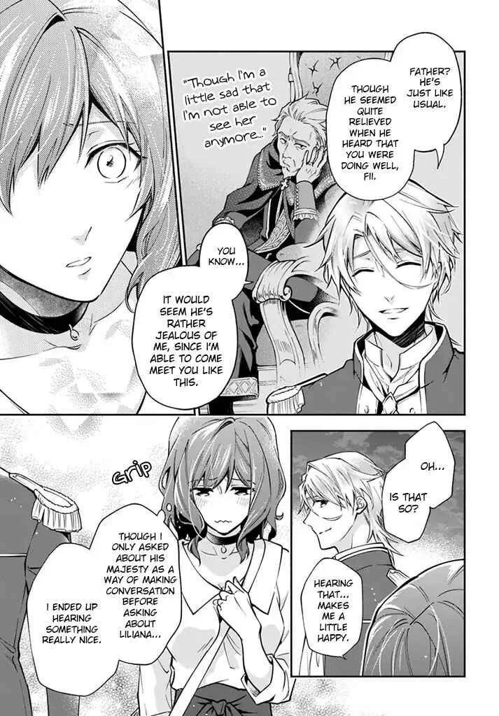 Lady Rose wa Heimin ni Naritai Chapter 4 - Page 14