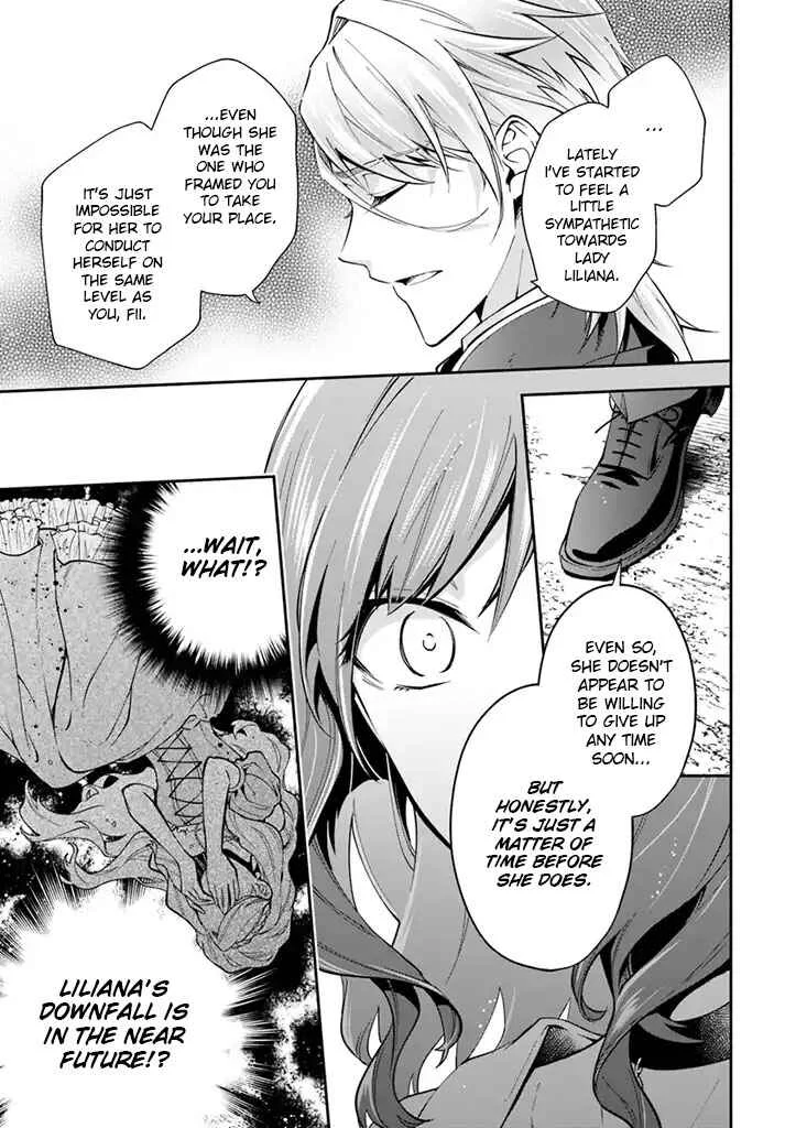 Lady Rose wa Heimin ni Naritai Chapter 4 - Page 18