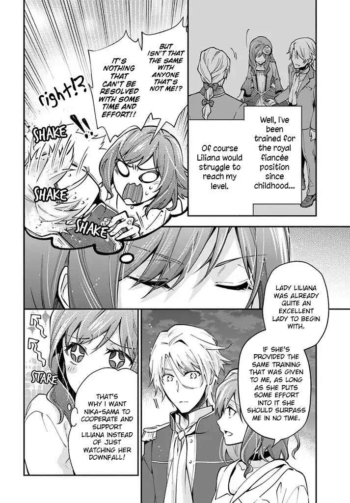 Lady Rose wa Heimin ni Naritai Chapter 4 - Page 19