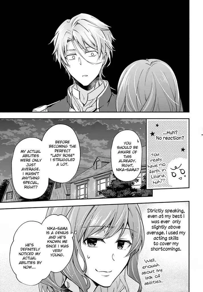 Lady Rose wa Heimin ni Naritai Chapter 4 - Page 20