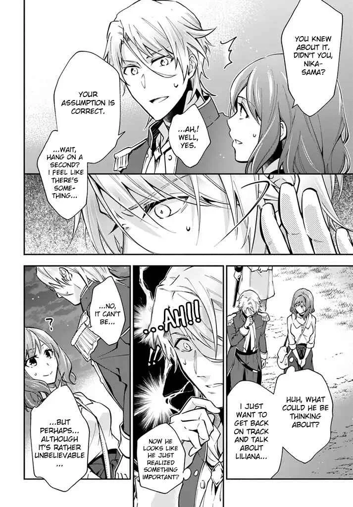 Lady Rose wa Heimin ni Naritai Chapter 4 - Page 21