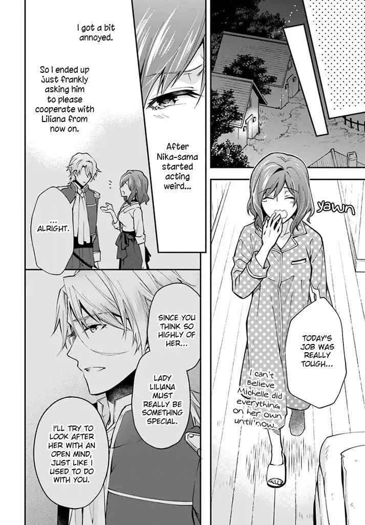 Lady Rose wa Heimin ni Naritai Chapter 4 - Page 23