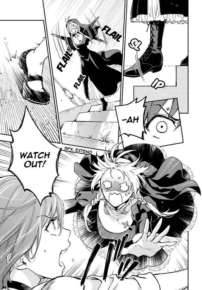 Lady Rose wa Heimin ni Naritai Chapter 5 - Page 5