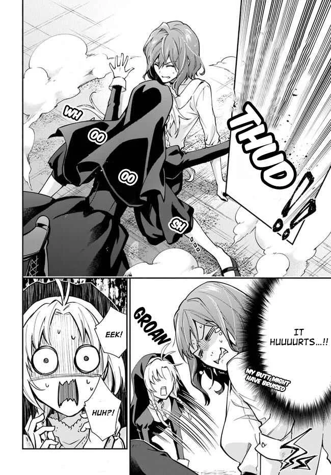 Lady Rose wa Heimin ni Naritai Chapter 5 - Page 6