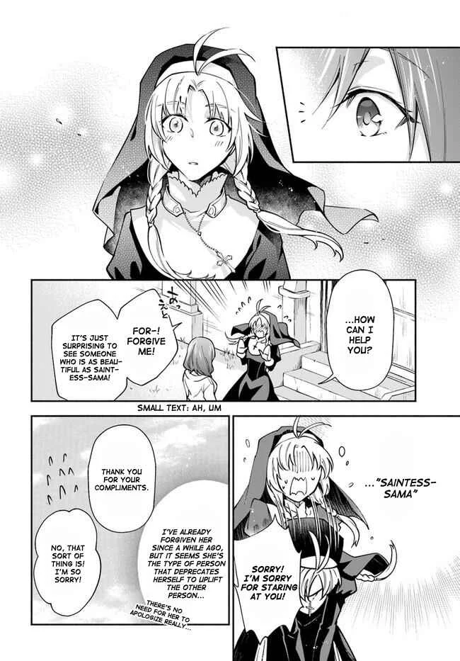 Lady Rose wa Heimin ni Naritai Chapter 5 - Page 8