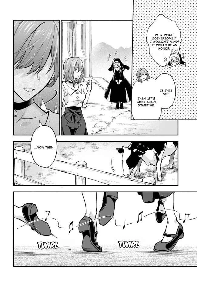 Lady Rose wa Heimin ni Naritai Chapter 5 - Page 10