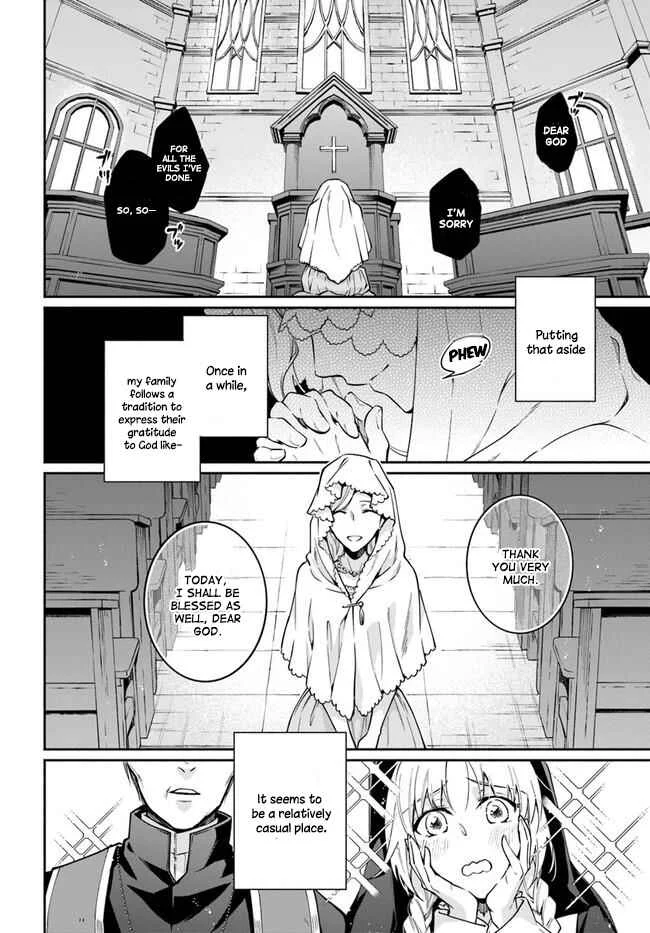 Lady Rose wa Heimin ni Naritai Chapter 5 - Page 14