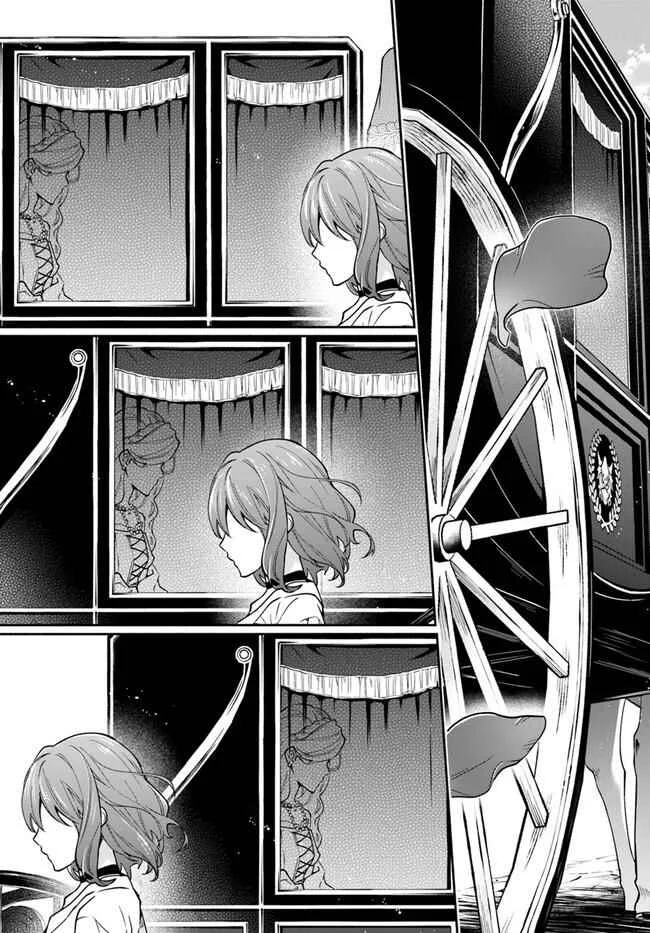 Lady Rose wa Heimin ni Naritai Chapter 5 - Page 16