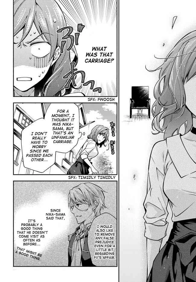 Lady Rose wa Heimin ni Naritai Chapter 5 - Page 18