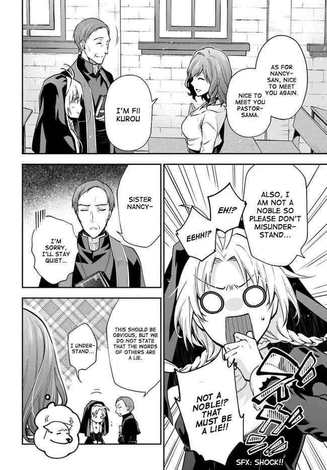 Lady Rose wa Heimin ni Naritai Chapter 5 - Page 20