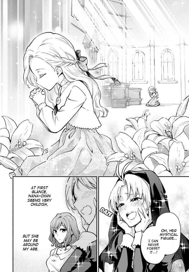 Lady Rose wa Heimin ni Naritai Chapter 5 - Page 25