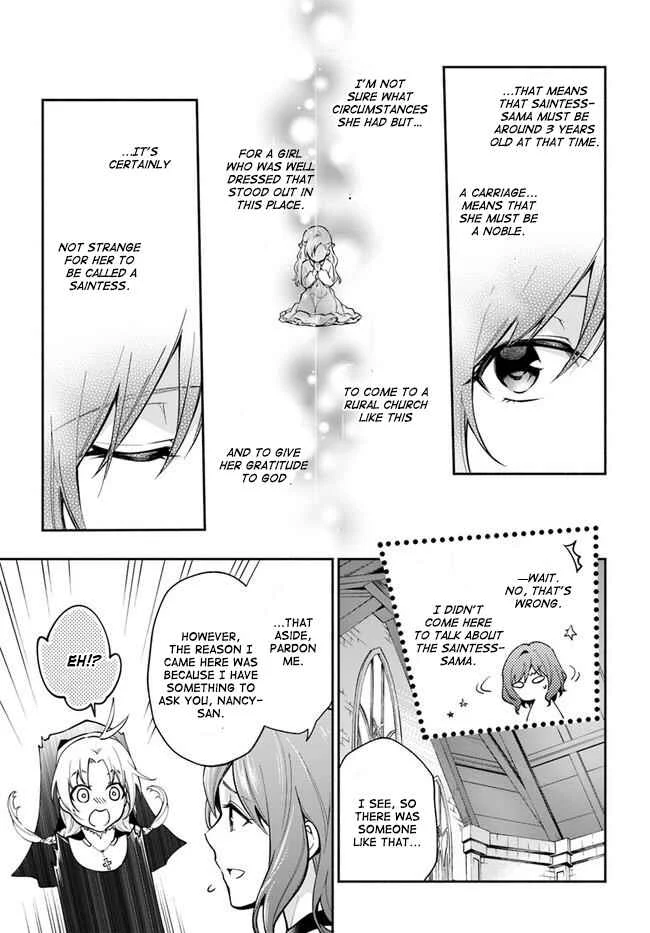 Lady Rose wa Heimin ni Naritai Chapter 5 - Page 26